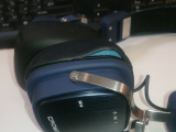 Гарнитура беспроводная Crown CMBH-9301 Bluetooth 3.0 B/n### Синий 1