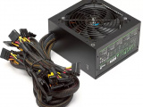 Блок питания для ПК AEROCOOL KCAS PLUS 600, 600Вт, 120мм, черный, retail kcas-600w plus 0