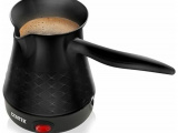 Кофеварка электротурка Centek CT-1097 Black 2