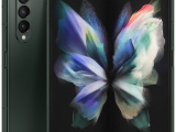 Смартфон Samsung SM-F962B Galaxy Z Fold 3 256Гб Зелёный 0