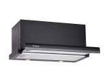 Вытяжка Pyramida TL 50 BLACK/2M 1