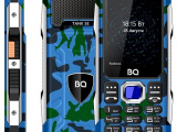 Мобильный телефон BQ BQM-2432 Tank SE Синий Хаки 0
