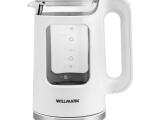 Чайник электрический WILLMARK WEK-1725W белый 0