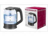 Чайник электрический BACKMAN BM-TEA 728 0