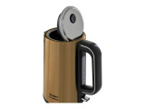 Чайник электрический Tesler KT-1710 бронзовый 2