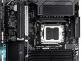 Материнская плата Gigabyte B850M GAMING X WF6E 5
