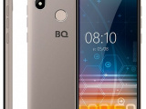 Смартфон BQ BQS-5011G Fox View Золотой 0