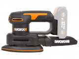Шлифовальная машина  WORX WX822.9 20V без акк и з/у 1
