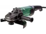 Угловая шлифовальная машина Hikoki G18ST 2000Вт 8500об/мин рез.шпин.:M14 d=180мм 0