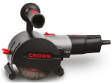 Шлифовальная машина  CROWN CT13551-110RSV 1