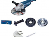 Угловая шлифовальная машина BOSCH GWS 2200-230 RSP 0.601.8C1.320 0