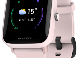 Смарт часы Xiaomi Amazfit Bip U Розовый 2