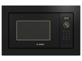 Печь свч встраиваемая Bosch BEL653MY3 1