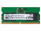 Оперативная память Digma, DDR5, 8GB (1x8GB), 4800MHz, CL40, SO-DIMM 1