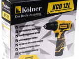 Шуруповерт Kolner KCD 12L 4