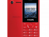 Мобильный телефон Philips E103 Xenium Красный 0