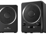 Акустика 2.0 Oklick OK-126 6Вт Чёрный 1