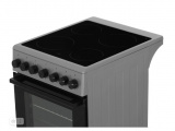 Плита Отдельностоящая Midea MFO-M4E20T9E(SL) 1