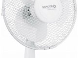 Вентилятор настольный SENCOR SFE 2327WH 3