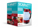 Чайник электрический Scarlett SC-EK21S78 9