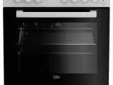 Отдельностоящая плита Beko FSE 63110 DW 0