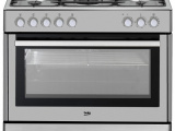 Отдельностоящая плита Beko GM 15121 DX 0
