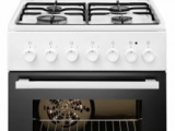 Отдельностоящая плита Electrolux EKK951301W 0
