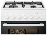 Отдельностоящая плита Electrolux EKK951301W 1