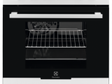 Отдельностоящая плита Electrolux EKK961900W 0