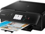МФУ струйный Canon Pixma TS6140 Чёрный 1