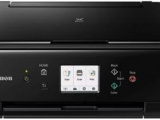 МФУ струйный Canon Pixma TS6140 Чёрный 0