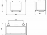 Вытяжка SMEG KSEG58PXE 6