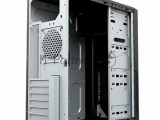 Компьютерный корпус MidiTower Powerman DA812BK Black PM-500ATX-F 2*USB 2.0+2*USB 3.0 Audio ATX 5