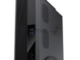 Компьютерный корпус MiniTower Powerman ST616 Black GS-230 80+ Bronze U3.0*2+A(HD)+Fan 8 cm 0