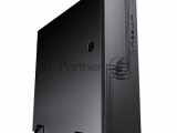 Корпус Slim Case Powerman EL555 Black PM-300ATX 2*USB 3.0+2*USB2.0,HD,Audio mATX, miniATX 3