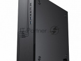 Корпус Slim Case Powerman EL555 Black PM-300ATX 2*USB 3.0+2*USB2.0,HD,Audio mATX, miniATX 0