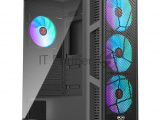 Корпус без блока питания ARCADIA III MS4 PC Case 1