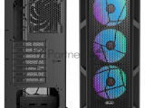 Корпус без блока питания ARCADIA III MS4 PC Case 2