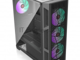 Корпус без блока питания ARCADIA III MS4 PC Case 3