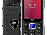 Мобильный телефон BQ 2817 Tank Quattro Power Black 1