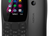 Мобильный телефон Nokia 110 черный 3