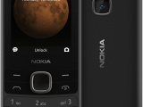 Мобильный телефон Nokia 225 черный 3
