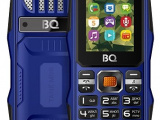 Мобильный телефон BQ 1842 Tank mini Dark Blue 0