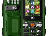 Мобильный телефон BQ 1842 Tank mini Dark Green 0
