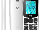 Мобильный телефон BQ 1852 One White 0