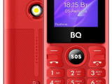 Мобильный телефон BQ 1853 Life Red+Black 1