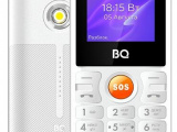 Мобильный телефон BQ 1853 Life White 0