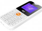 Мобильный телефон BQ 1853 Life White 2