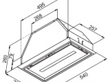 Вытяжка Kuppersberg INBOX 54 X 5
