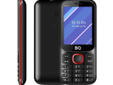 Мобильный телефон BQ 1848 Step+ Черный/красный 0